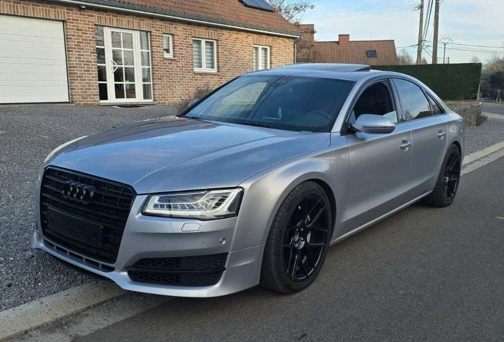 Audi 3.0 TDI Matrix quattro tiptronic Euro6 Ful Option