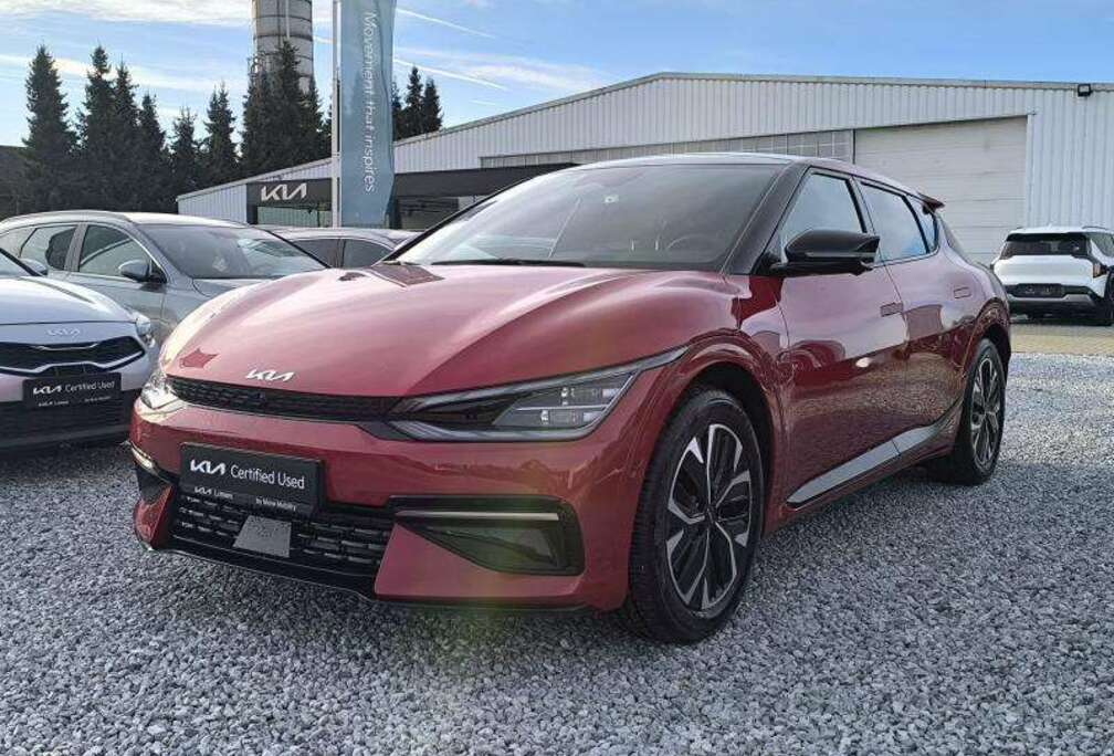 Kia GT Line 77,4 kWh RWD