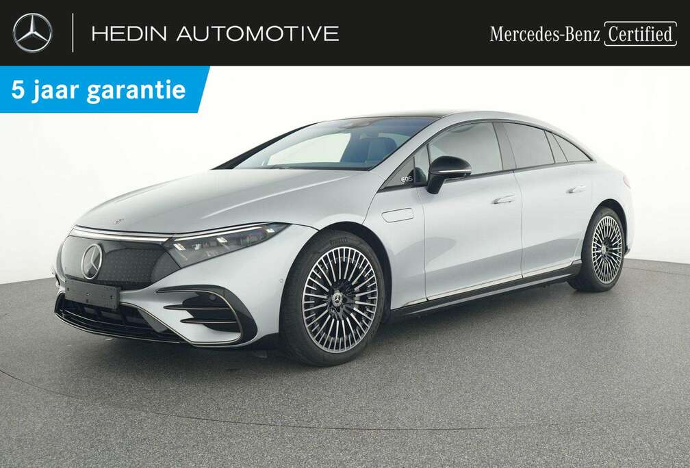 Mercedes-Benz 450+ Berline AMG Line  Panoramisch Dak  Luchtver