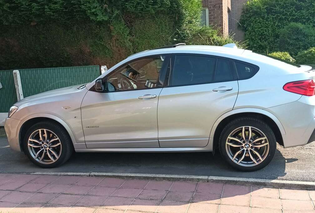 BMW 2.0 d xDrive20