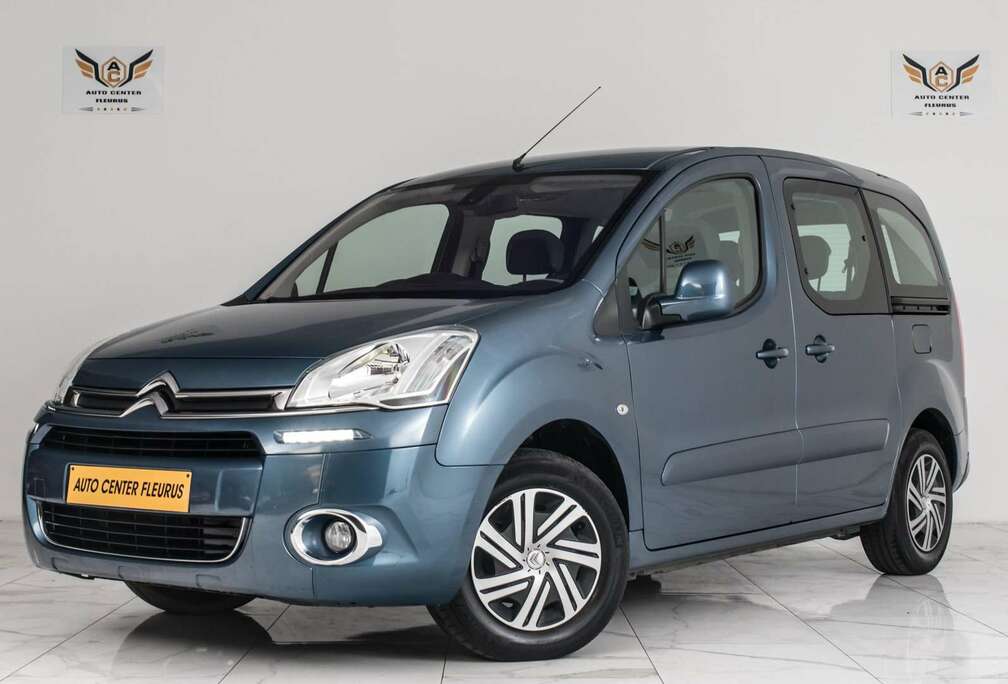 Citroen 1.6i Seduction 45.000km / 5 PLACES / Double portes