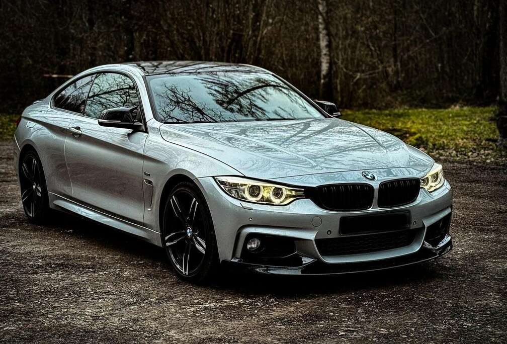 BMW Coupé Pack M Automatique