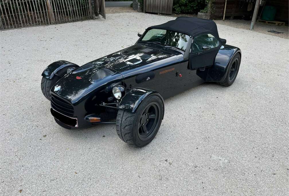 Donkervoort 1.8 Audi 180/R