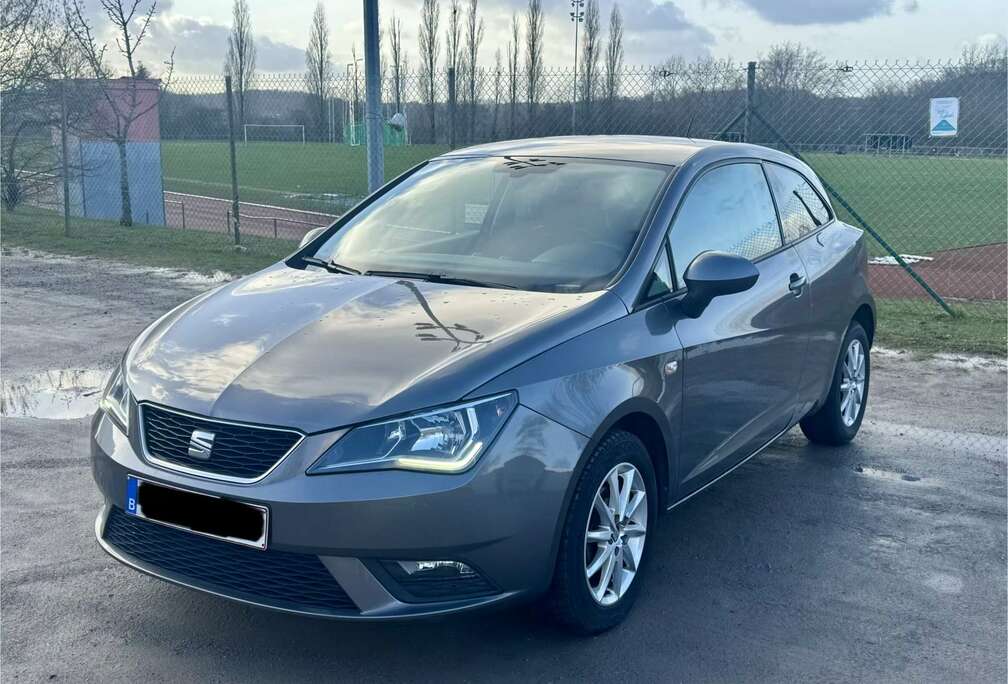 SEAT SC 1.0 TSI Parfait état Prêt à Immatriculer