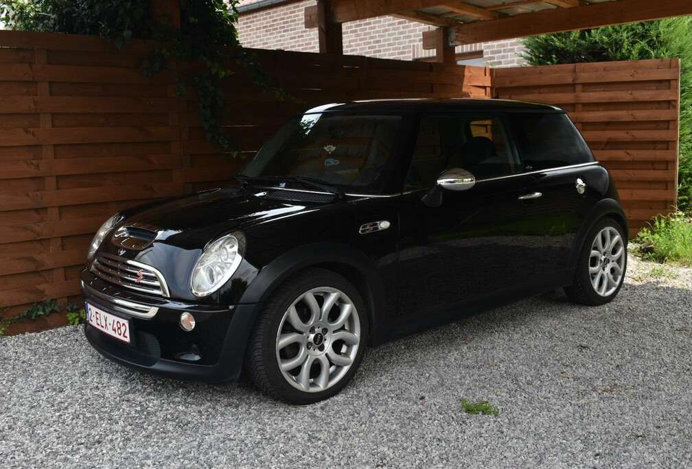 MINI 1.6i - 170