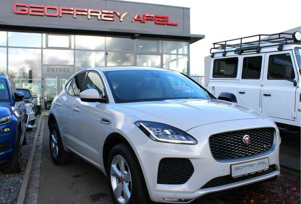 Jaguar D 180 AWD R-DYNAMIC PANO CUIR NAVI