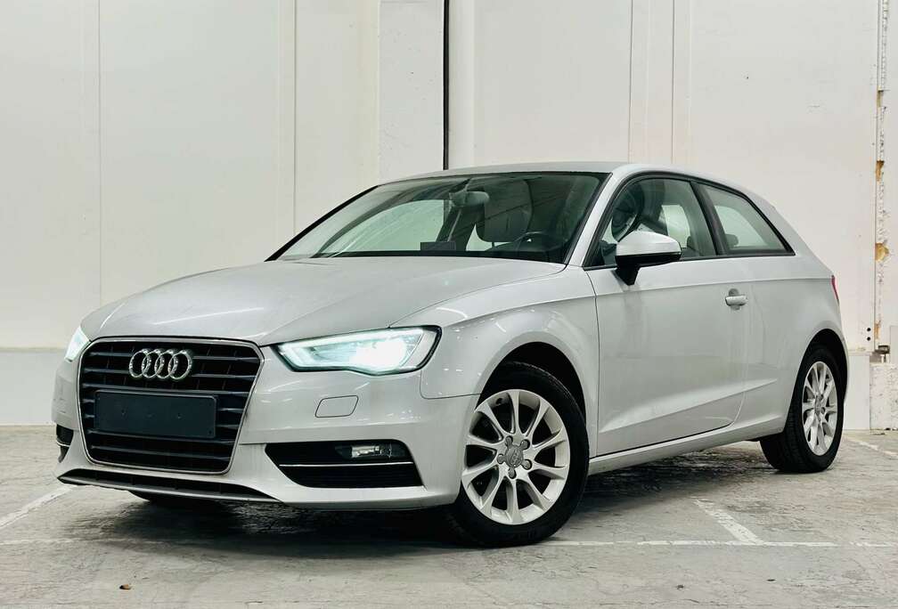 Audi 1.4 TFSI *Xenon*Navi*PDC*Cruise*Garantie*