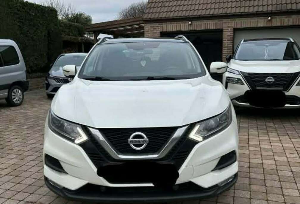 Nissan Qashqai 1.3 DIG-T N-Motion