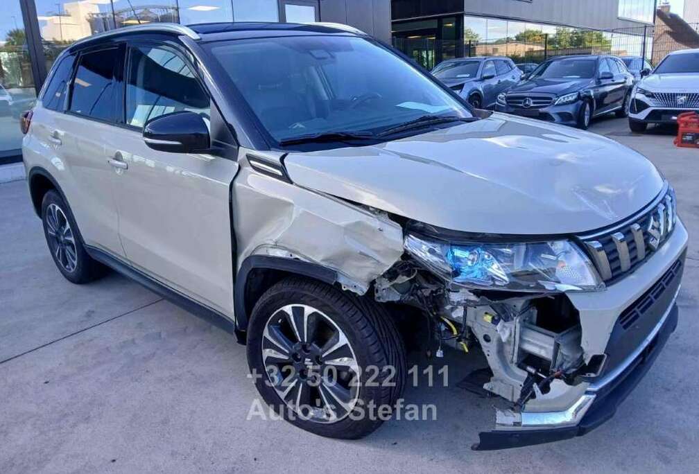 Suzuki Vitara 1.4 Boosterjet Comfort