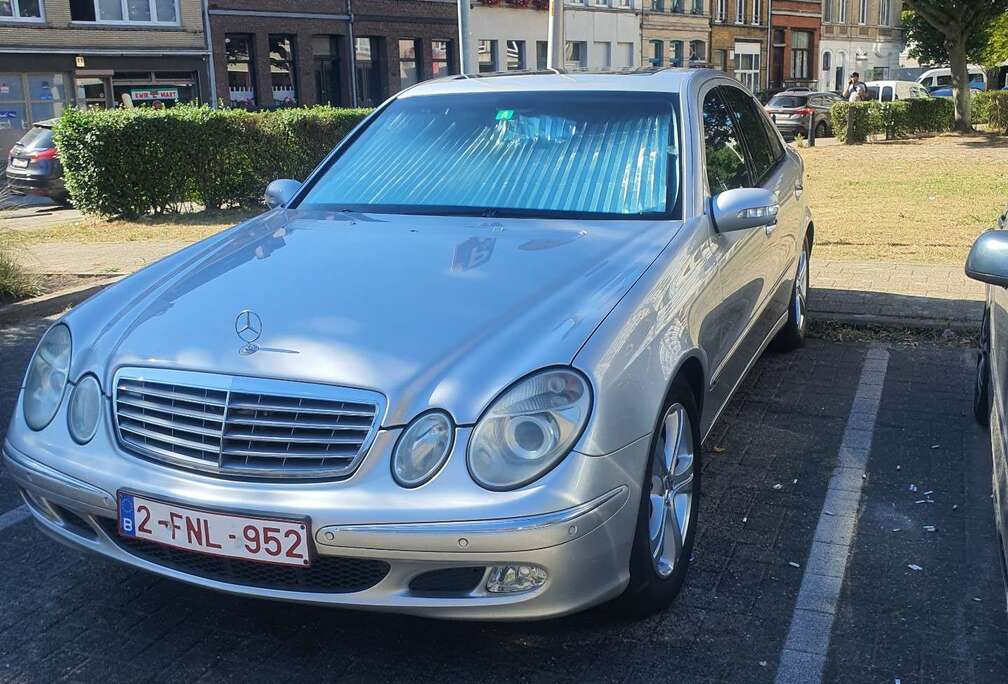 Mercedes-Benz Elegance