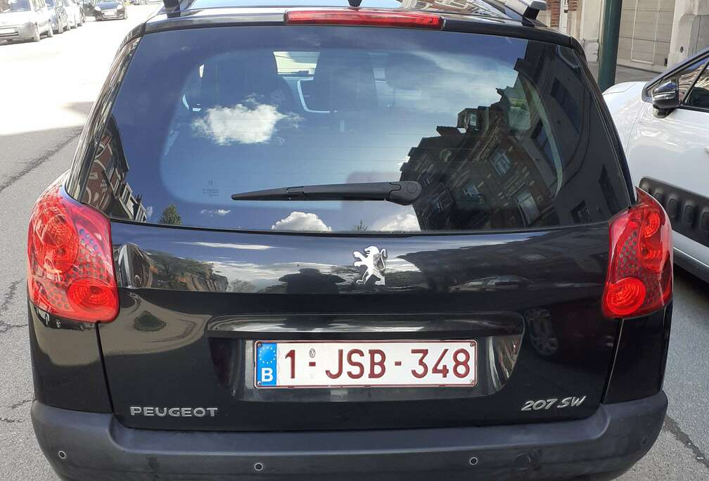 Peugeot 1.6 HDi Active FAP