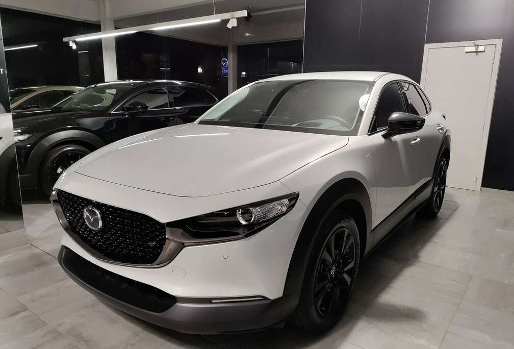 Mazda 2.0 e-SKYACTIV X 186ph AT NAGISA