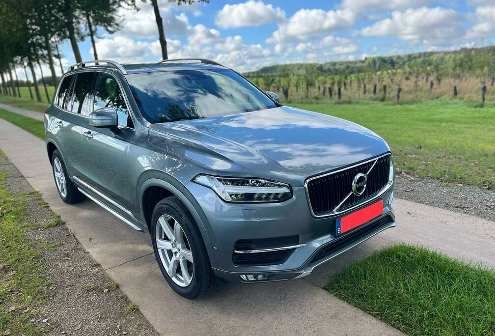 Volvo 2.0 D5 4WD Momentum 7pl. Geartronic