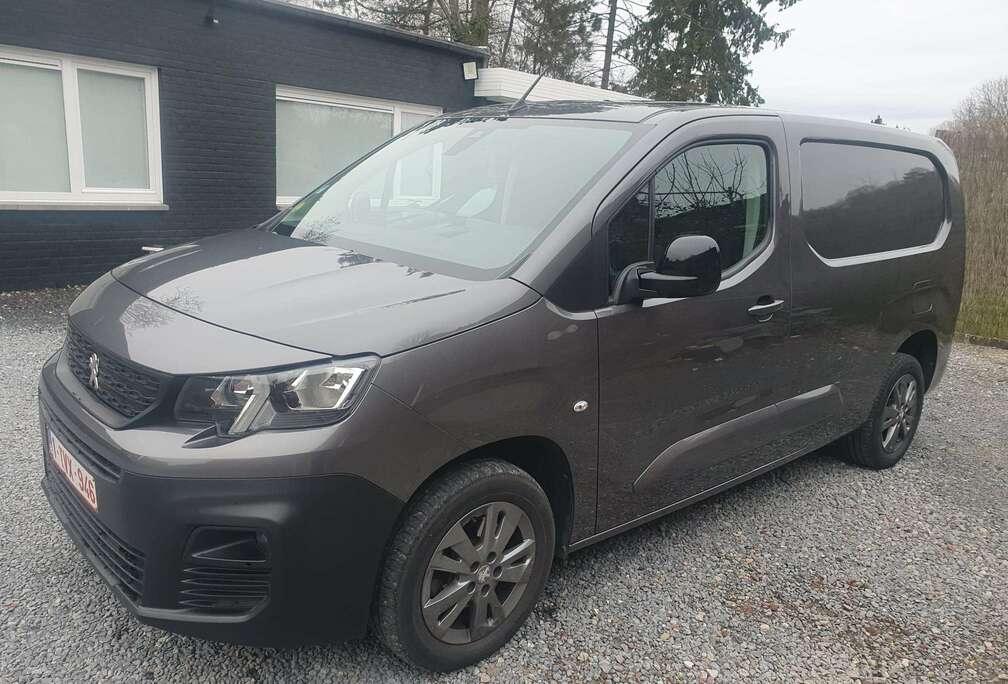 Peugeot 1.5 BlueHDi L1 STD Heavy Aspha.S/S(EU6.2