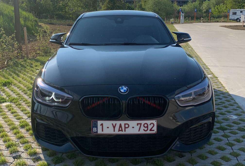 BMW 120iAS