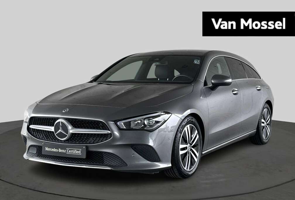 Mercedes-Benz d Shooting Brake + LED + PARKEERSENSOREN + CAMERA