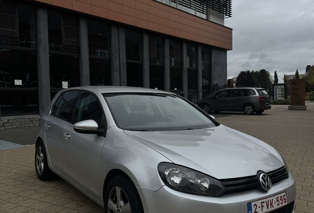 Volkswagen 1.4 Comfortline