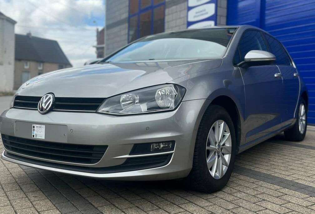 Volkswagen Golf 1.2 TSI BlueMotion Technology Allstar
