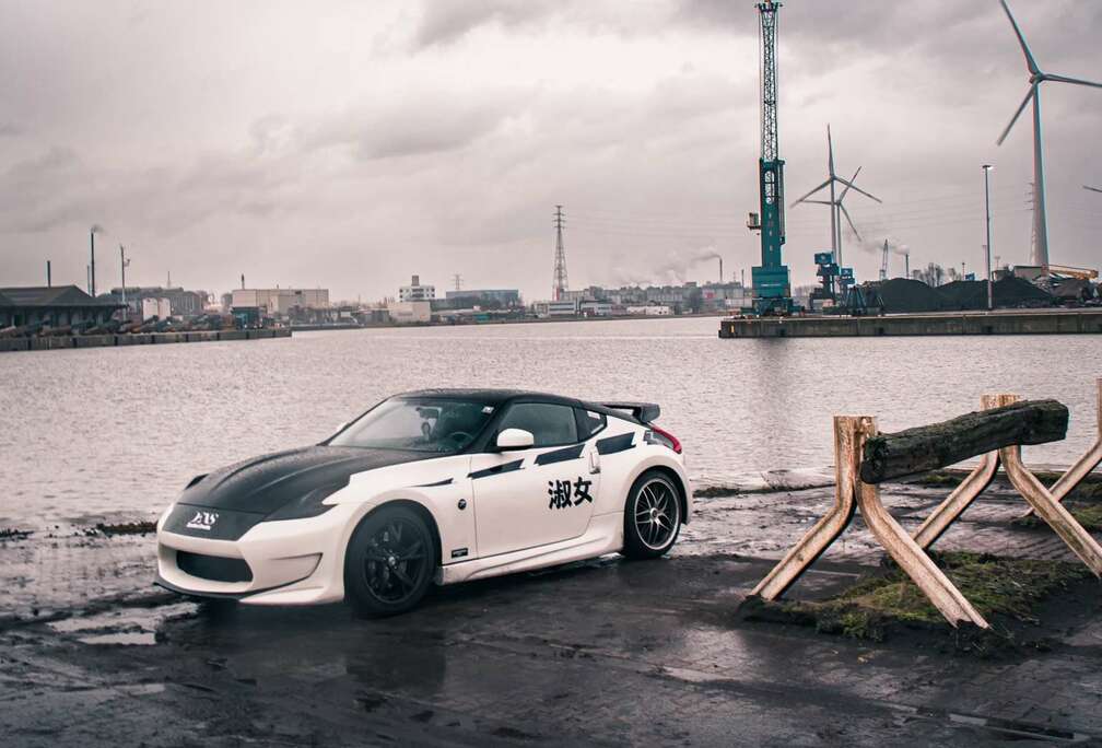 Nissan Unieke Nissan 370Z