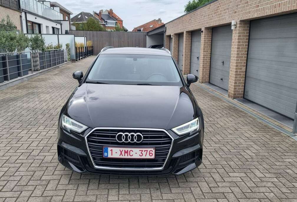 Audi Sportback 30 TDi 16v Ambition S line