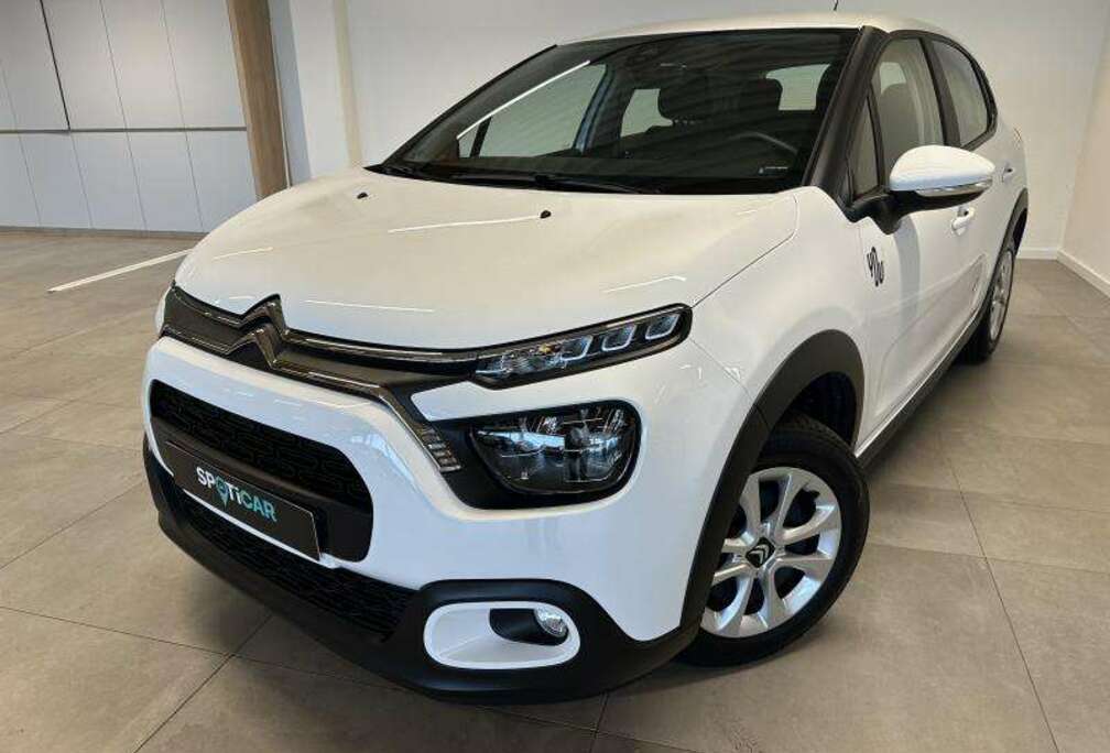 Citroen You 1.2 BENZINE 83 PK MAN 5