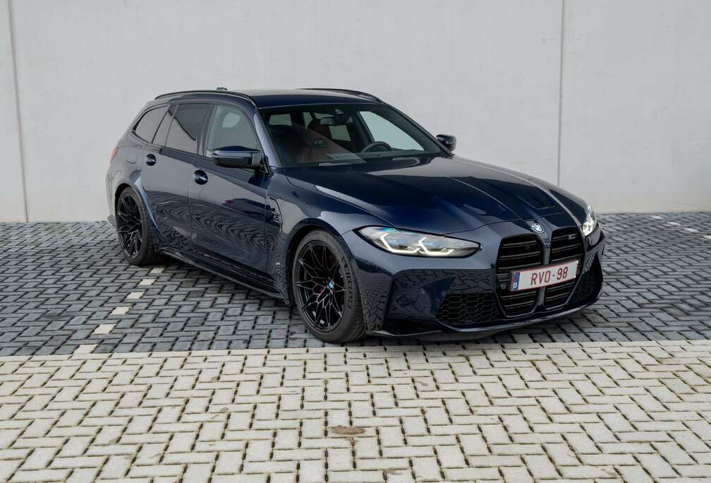 BMW M3 3.0 AS xDrive Competition M OPF