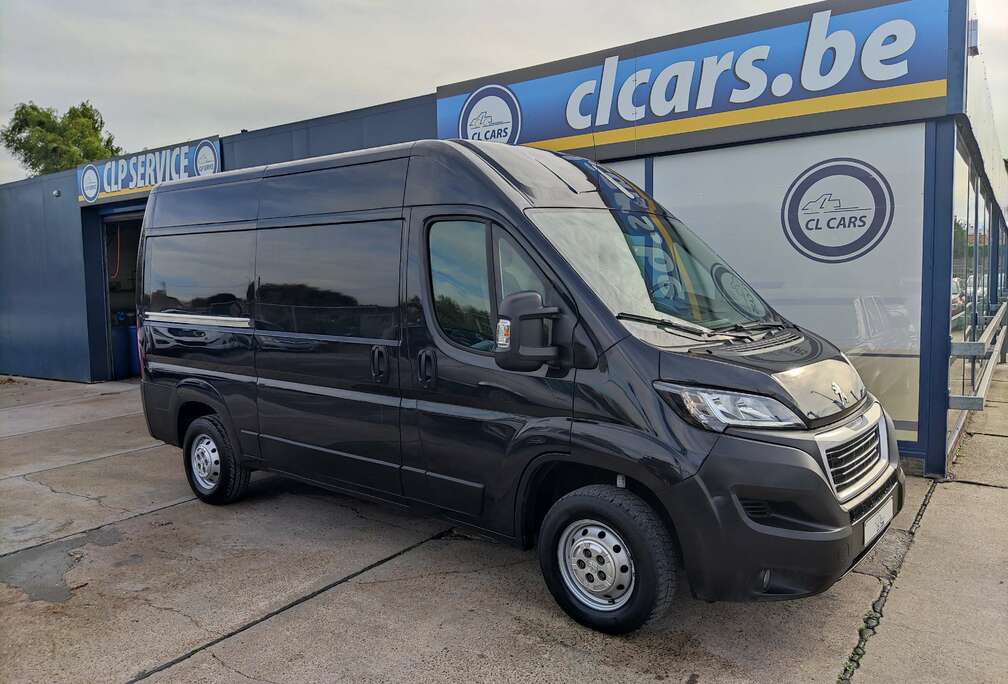 Peugeot L2H2/Euro6/Navi/Pdc/Cc/Bt/Trekhaak/17314Ex