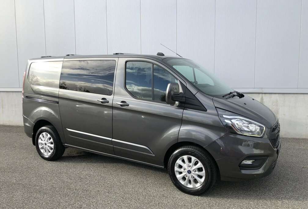 Ford DC 300S TD Limited AUT (Multi Use)