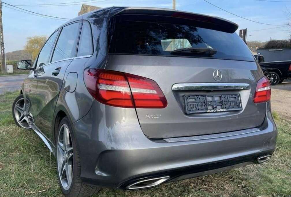 Mercedes-Benz CDI BE Edition.Pack AMG.FACE LIFT..