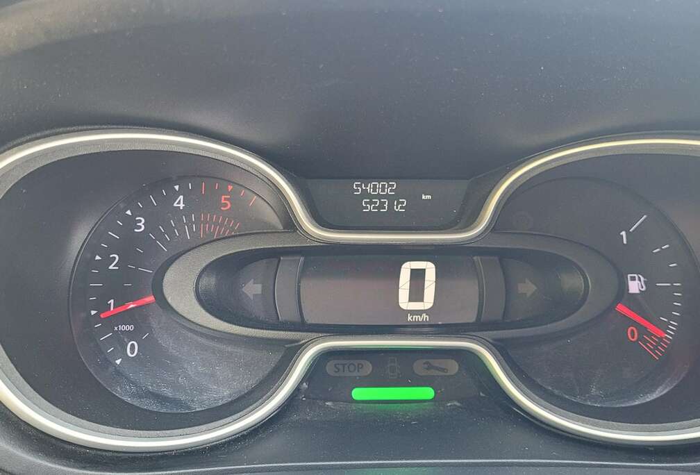 Renault Renault Trafic 1.6 DCI 70KW GRAND CONFORT LWB 2.9T