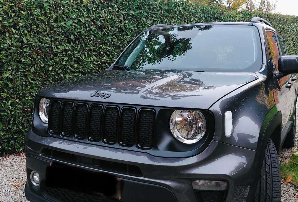 Jeep Renegade 1.6 E-torQ Longitude