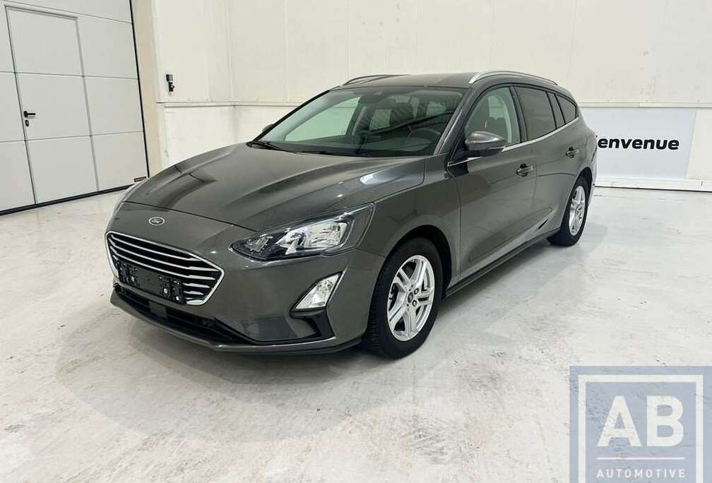 Ford * Benzine 100pk - GPS *