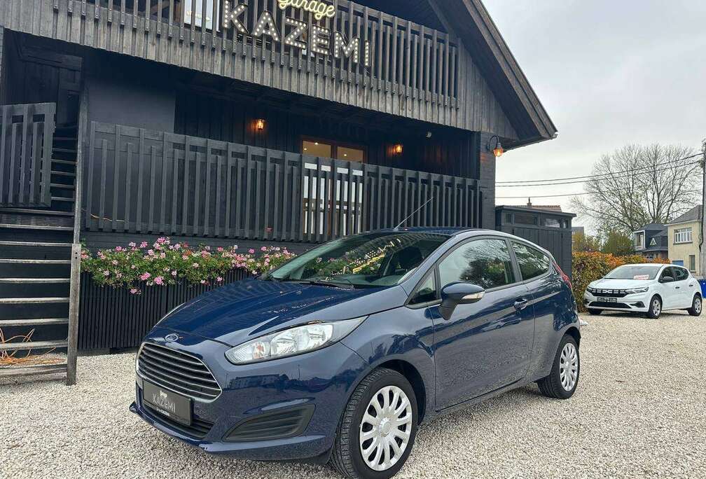 Ford Fiesta 1.0 * AUTOMATIQUE - 11.109 KM  *