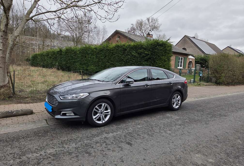 Ford Mondeo 1.5 EcoBoost Business Class
