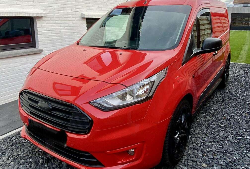 Ford Transit Connect 200 L1 S