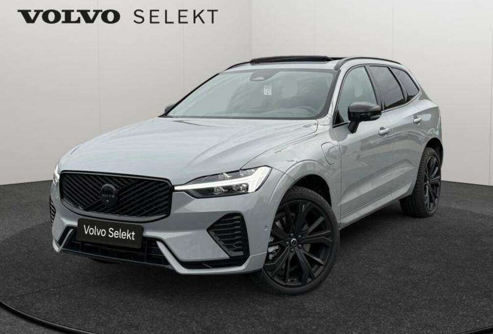 Volvo T6 Plus Black Edition/ Hybdrid