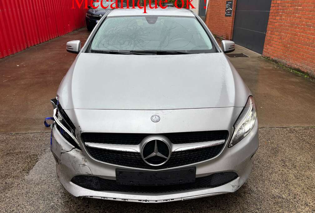 Mercedes-Benz 1.5 mecanique ok