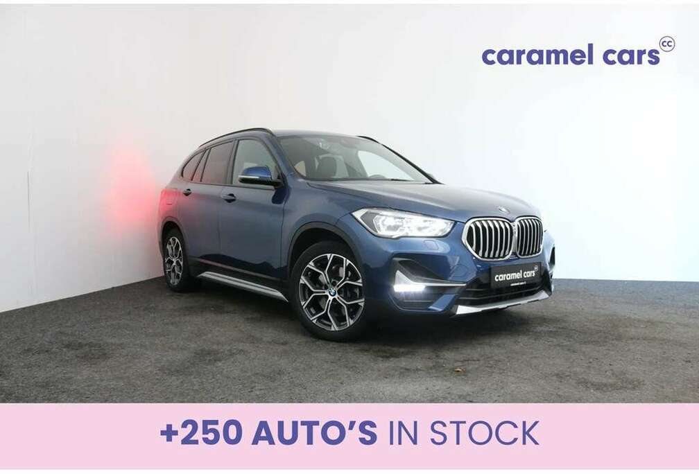 BMW X-DRIVE 25e PHEV AUTOMAAT*FULL OPTION*HARMON KARDO