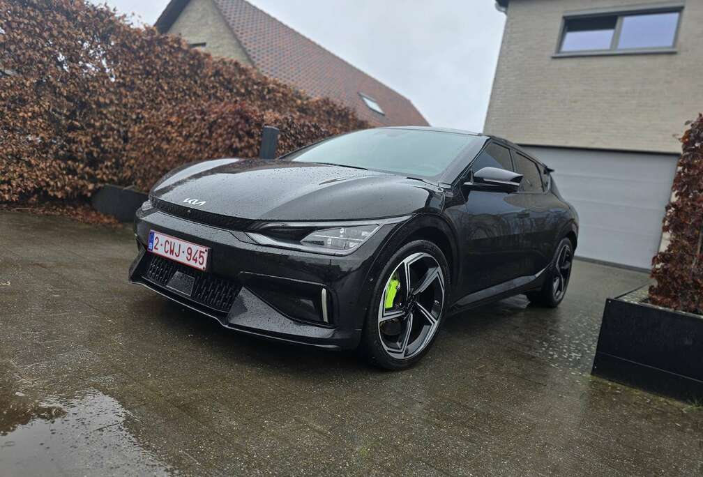 Kia 77.4 kWh AWD GT (429 kW)