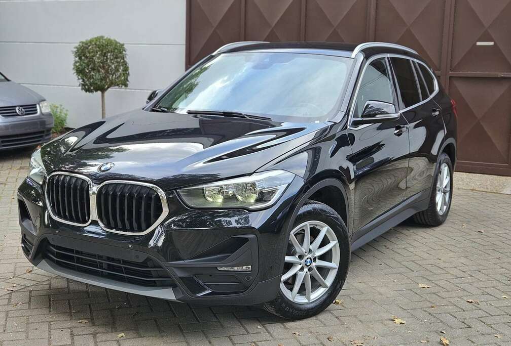 BMW X1 sDrive16d Aut Sport Line