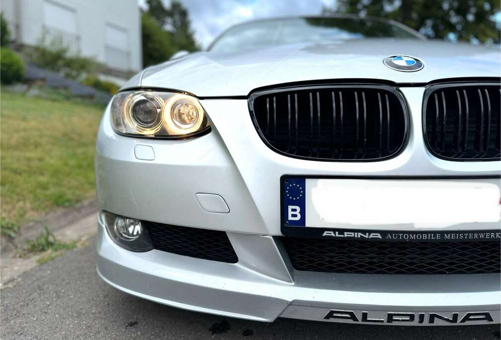 Alpina D3 2.0 d BiTurbo DPF Switch-Tronic