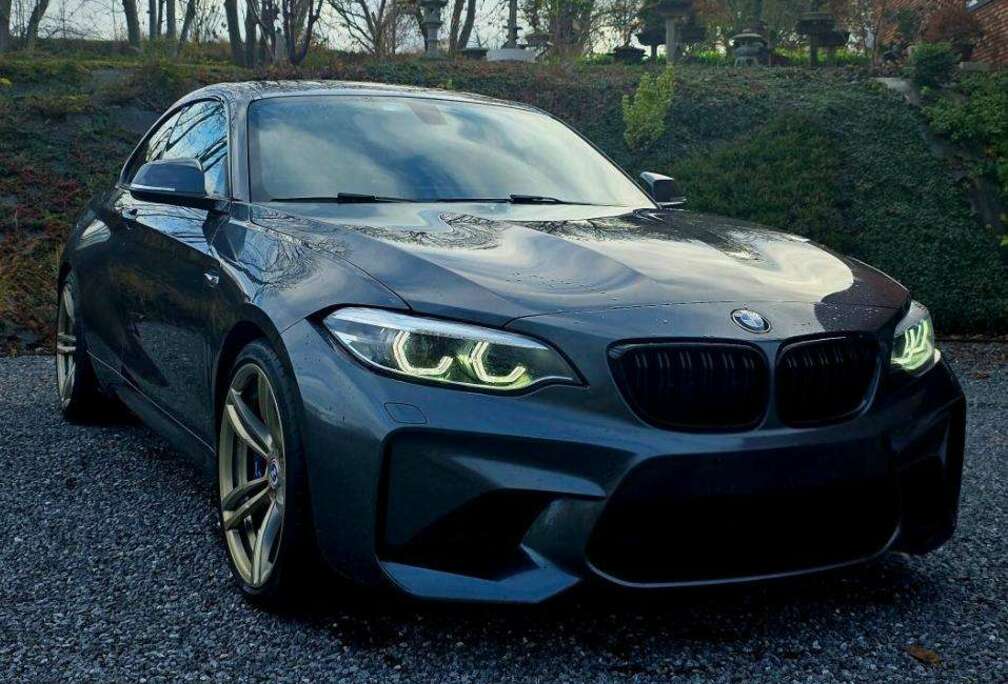 BMW Coupé 3.0 M2 DKG