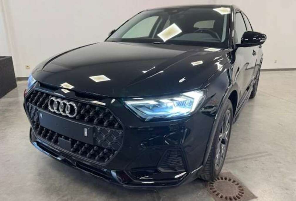 Audi A1 Citycarver 30 TFSI S tronic (EU6AP)