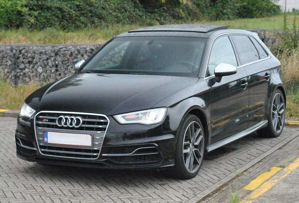 Audi S3 Sportback S tronic