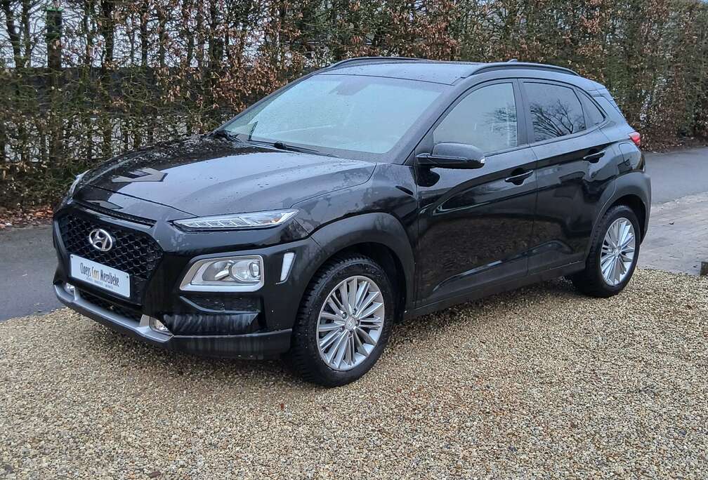 Hyundai Kona 1.0 met GARANTIE