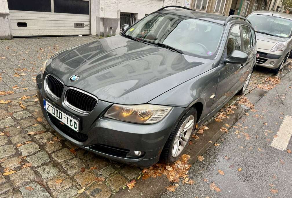 BMW Touring d