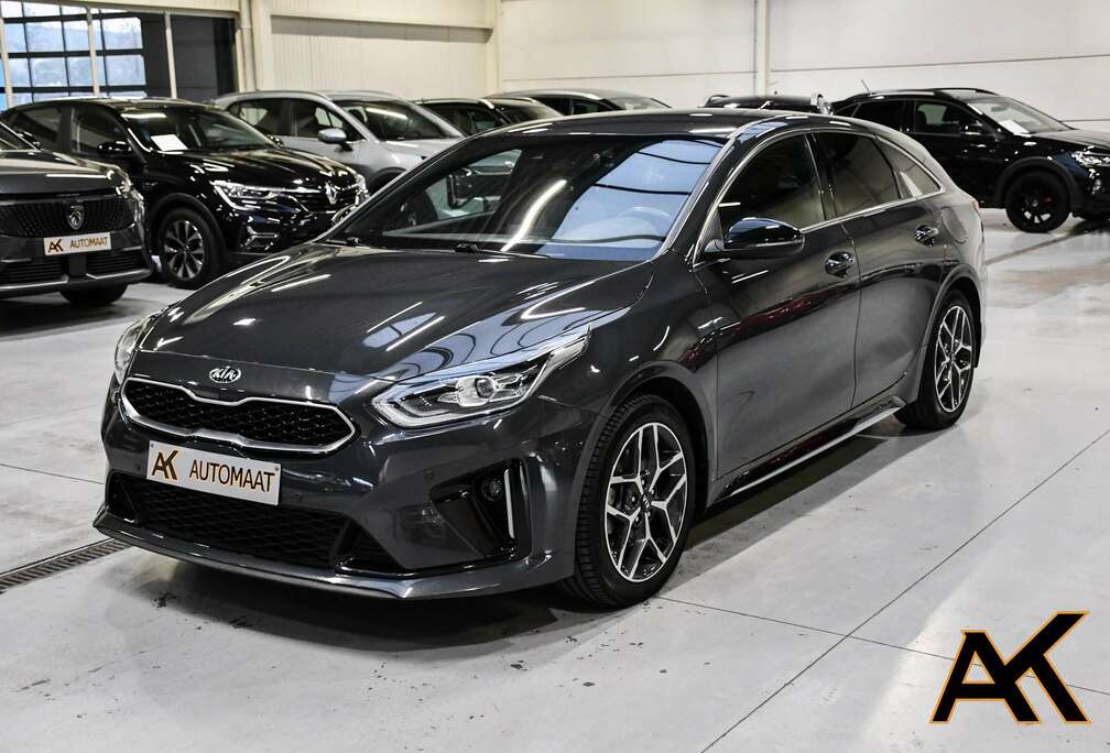 Kia SW 1.4 T-GDI DCT GT-Line - NAVI - TREKHAAK /CAMERA