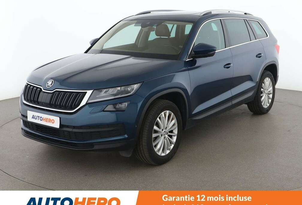 Skoda 2.0 TSI Style 4x4