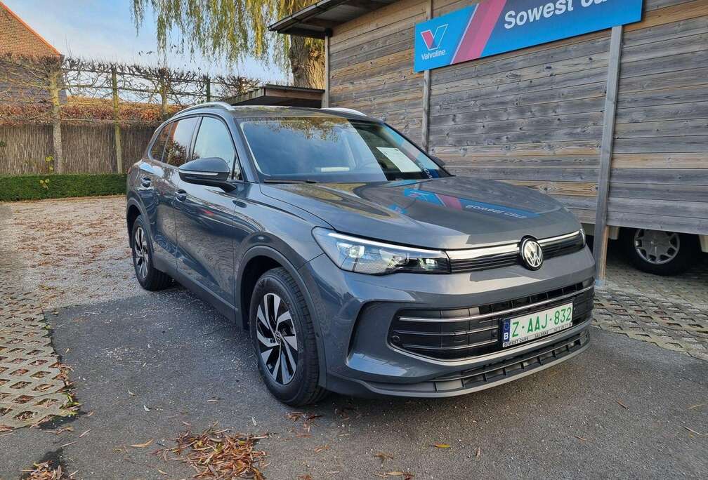 Volkswagen Tiguan 1.5 eTSI OPF DSG Energy