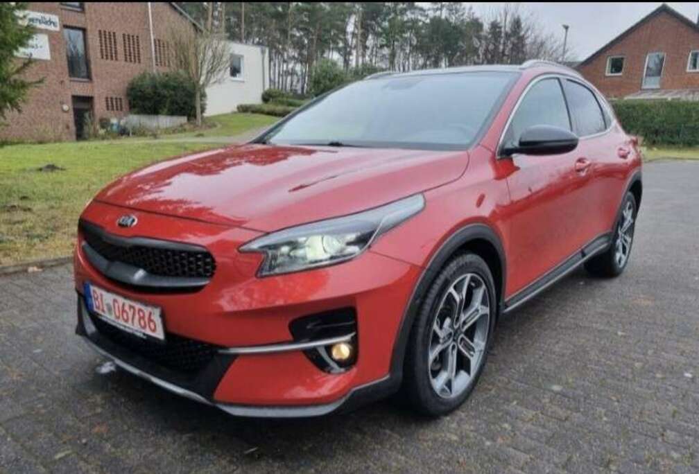 Kia 1.6 T-GDi Sense ISG DCT
